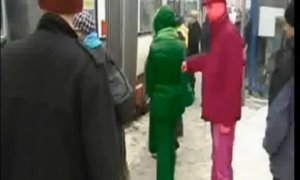 Kradzież kieszonkowa