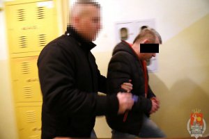 Policjanci zlikwidowali wywtórnię amfetaminy