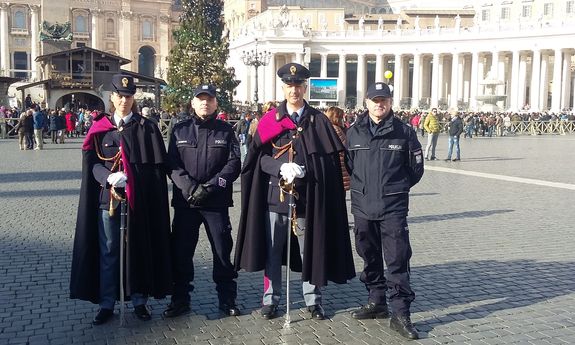 Polskie patrole we Włoszech