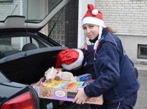 Ruszyła trzecia policyjna "Niebieska gwiazdka"