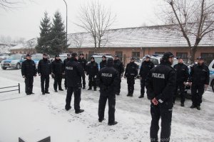 Odbiór nowych pojazdów