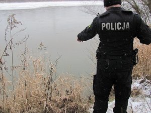 Miejsce w którym doszło do zdarzenia
