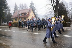 25 rocznica katastrofy śmigłowca w Cisnej