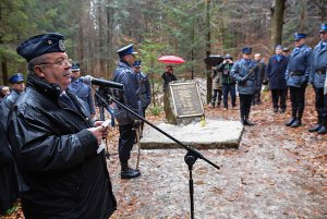 25 rocznica katastrofy śmigłowca w Cisnej