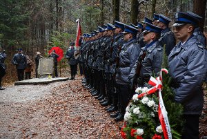 25 rocznica katastrofy śmigłowca w Cisnej