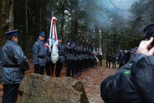 25 rocznica katastrofy śmigłowca w Cisnej