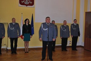 Insp. Krzysztof Pobuta komendantem podkarpackiej policji