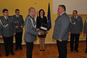 Insp. Krzysztof Pobuta komendantem podkarpackiej policji