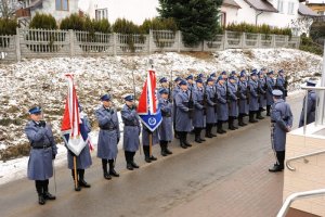 Otwarcie zmodernizowanego komisariatu Policji w Żukowie #2