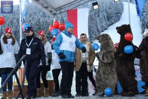 5 edycja Światowego Dnia Śniegu „World Snow Day” z policjantami