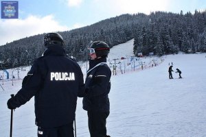 5 edycja Światowego Dnia Śniegu „World Snow Day” z policjantami