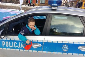 5 edycja Światowego Dnia Śniegu „World Snow Day” z policjantami