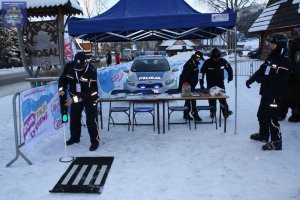 5 edycja Światowego Dnia Śniegu „World Snow Day” z policjantami