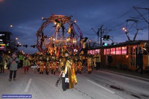 Zabezpieczenie ESK Wrocław 2016