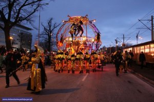 Zabezpieczenie ESK Wrocław 2016