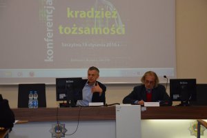 Kradzież tożsamości – konferencja naukowa #1