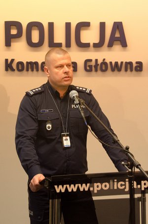 Komendant Główny Policji