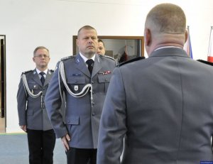 Nowy komendant warmińsko-mazurskiej Policji #2