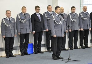 Nowy komendant warmińsko-mazurskiej Policji #10