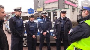 Wizyta niemieckich policjantów w Katowicach #1