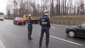 Wizyta niemieckich policjantów w Katowicach #5