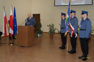 Pożegnanie Komendanta Szkoły Policji w Pile #3