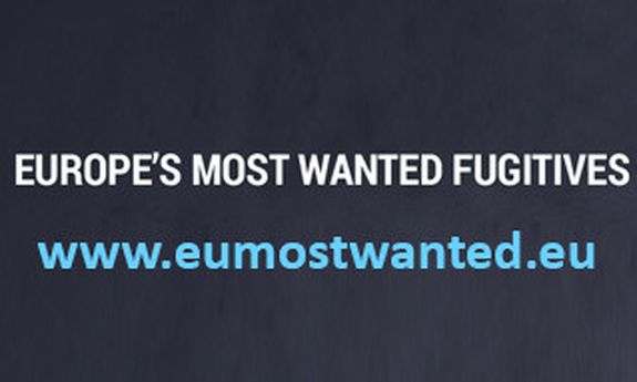 „Europe’s Most Wanted Fugitives” – ruszyła nowa strona internetowa za najbardziej poszukiwanymi