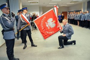 Mł. insp. Jarosław Janiak nowym Komendantem Wojewódzkim Policji w Gorzowie Wlkp. #10