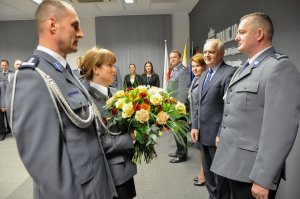 Mł. insp. Jarosław Janiak nowym Komendantem Wojewódzkim Policji w Gorzowie Wlkp. #11