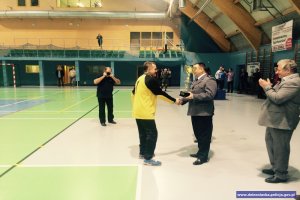 VIII Międzynarodowy Turniej Piłki Nożnej o Puchar Komendanta Powiatowego Policji w Złotoryi #3