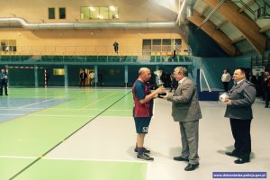 VIII Międzynarodowy Turniej Piłki Nożnej o Puchar Komendanta Powiatowego Policji w Złotoryi #4