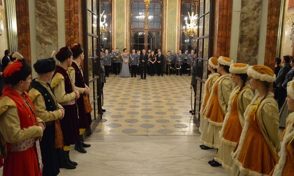 II Charytatywny Bal Dolnośląskiej Policji