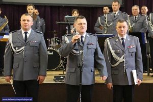 Uroczystość powołania nowego Komendanta Dolnośląskiej Policji #8