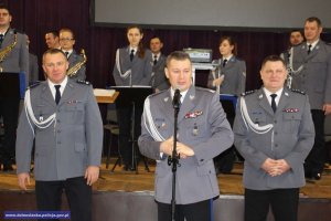Uroczystość powołania nowego Komendanta Dolnośląskiej Policji #10