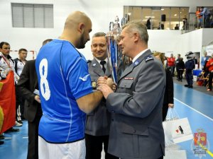 VII Piłkarski turniej im. podkom. Andrzeja Struja rozstrzygnięty!