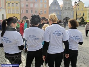 Policjantki przeciw przemocy wobec kobiet #2