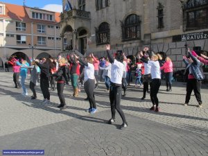 Policjantki przeciw przemocy wobec kobiet #5