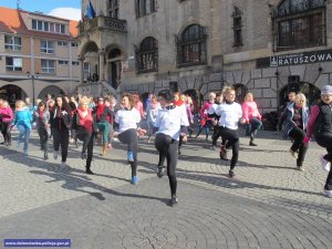 Policjantki przeciw przemocy wobec kobiet #6