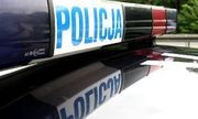 Napis Policja