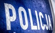 Napis Policja