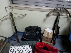 zabezpieczone przedmioty