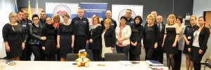 Spotkanie z rodzinami poległych policjantów #9