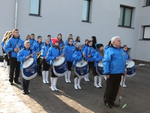 Koncert grodziskiej orkiestry