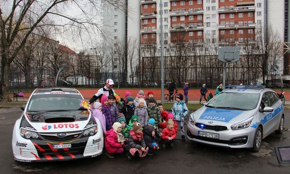 Finał akcji „Odblaskowe dzieciaki”