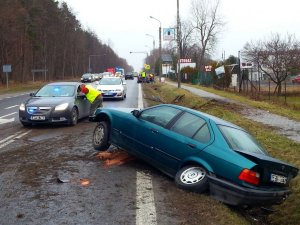 Kierujący popełnił 29 wykroczeń drogowych z łączną sumą 167 punktów karnych #1