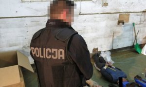 Zatrzymani przez policjantów