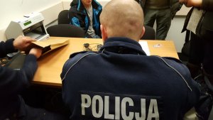 Poszukiwany ENA zatrzymany przez policjantów