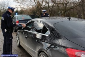 Działania dolnośląskich policjantów na autostradach i ekspresówce #5