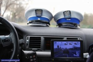 Działania dolnośląskich policjantów na autostradach i ekspresówce #6