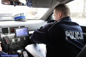Działania dolnośląskich policjantów na autostradach i ekspresówce #7